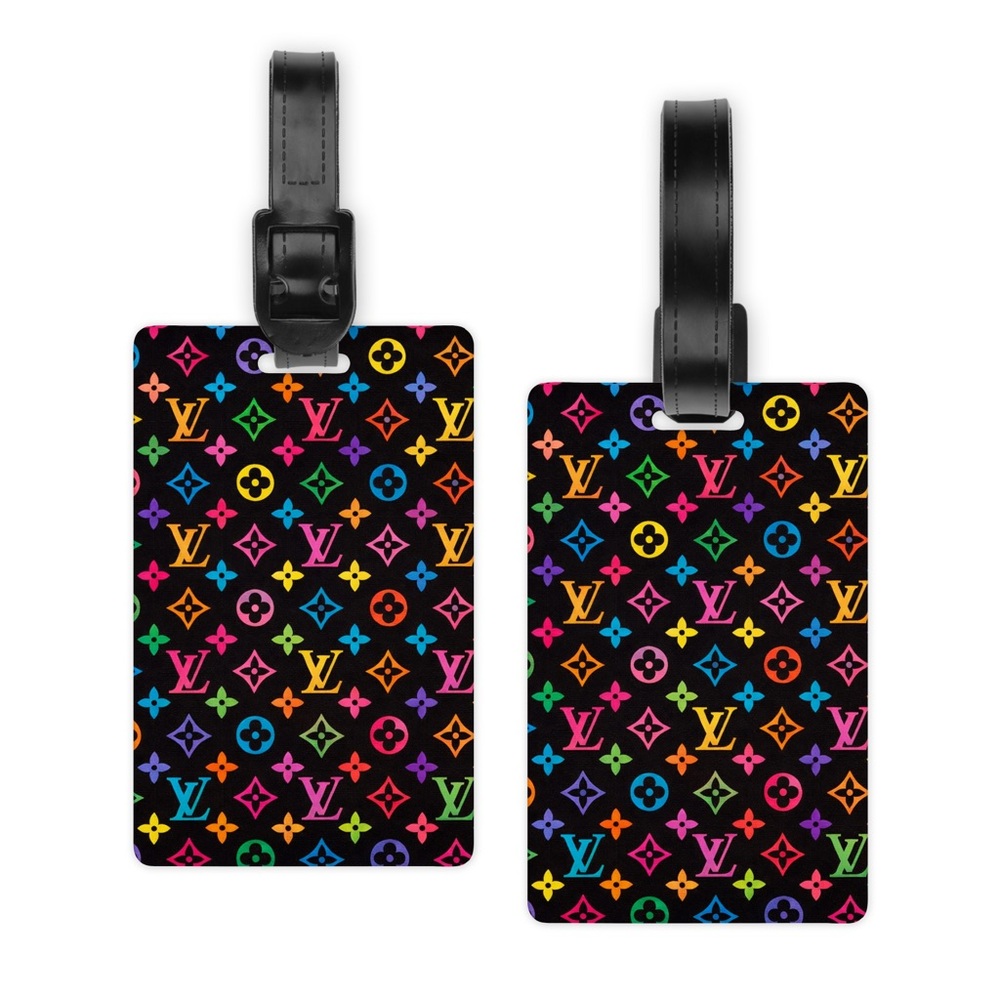 HANDMADE FASHION Luggage Tag